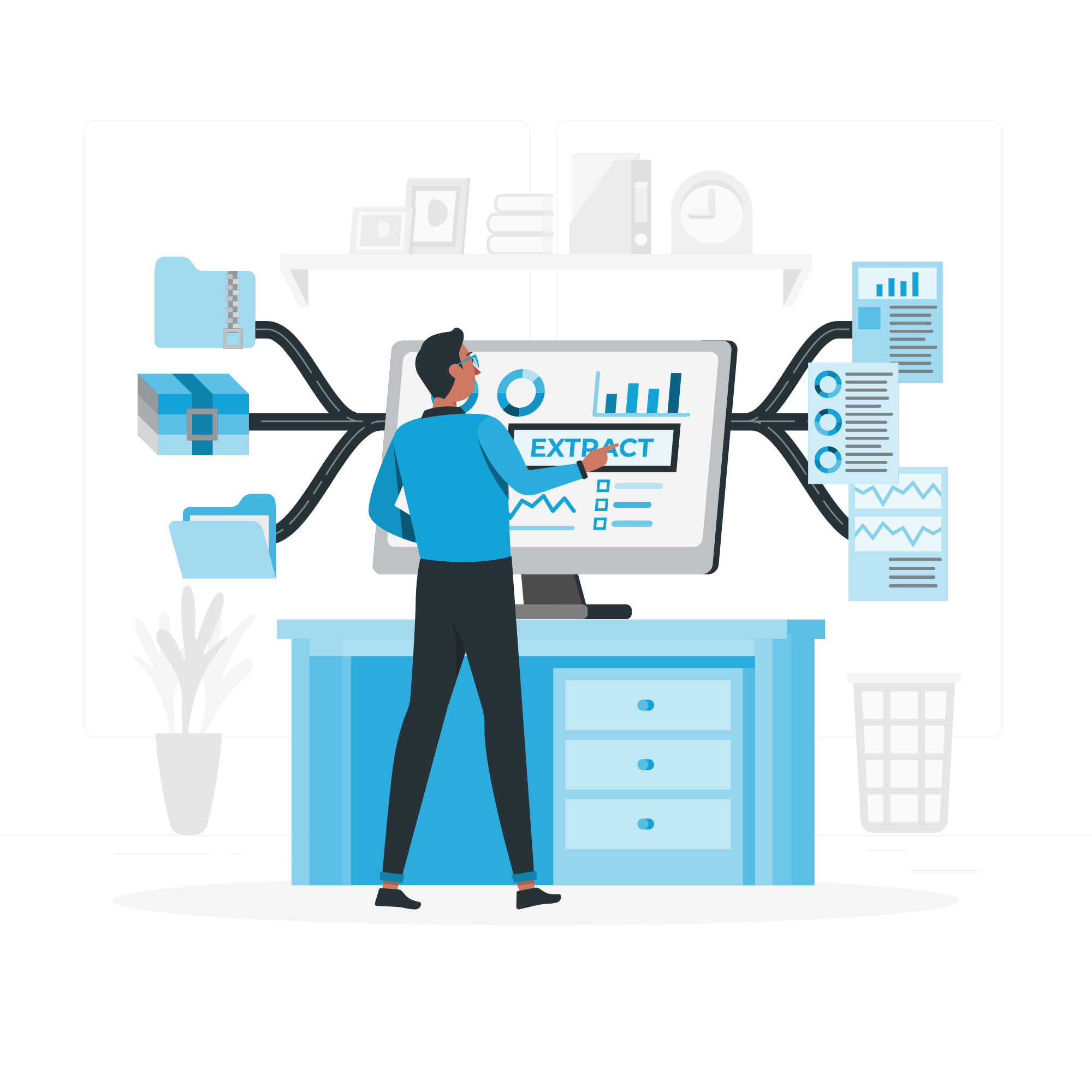 Data extraction-rafiki